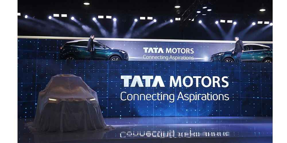 Tata Motors stock rises 2% on JLR's guidance of being net debt-free by 2025